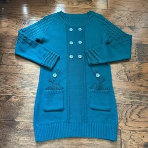 Teal Women's Sweater